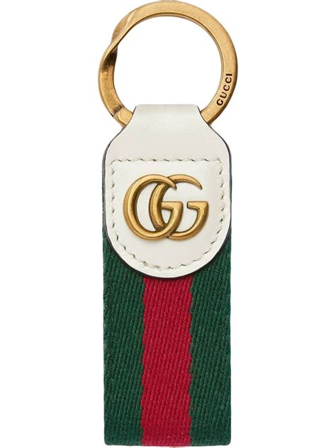 gucci key ring holder